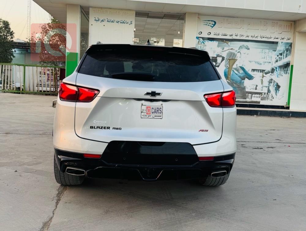 شيفروليه بليزر